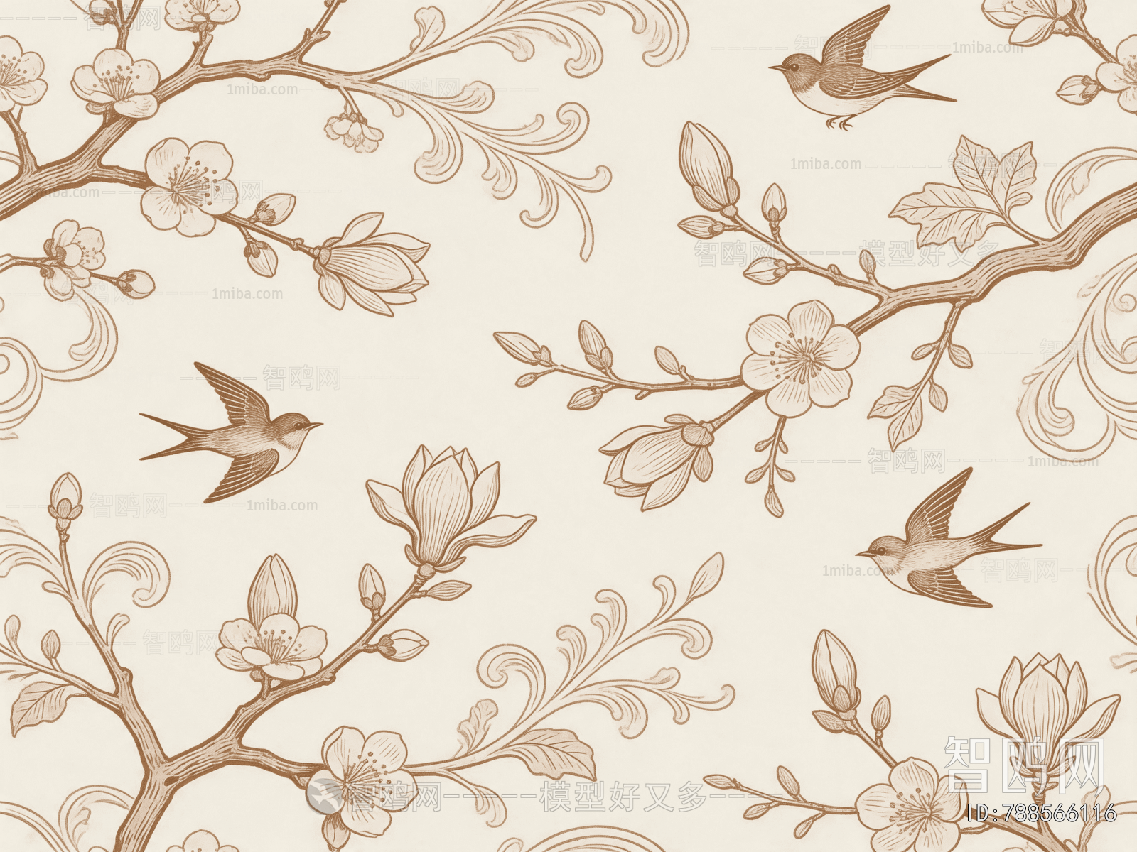 Chinese Style Wallpaper