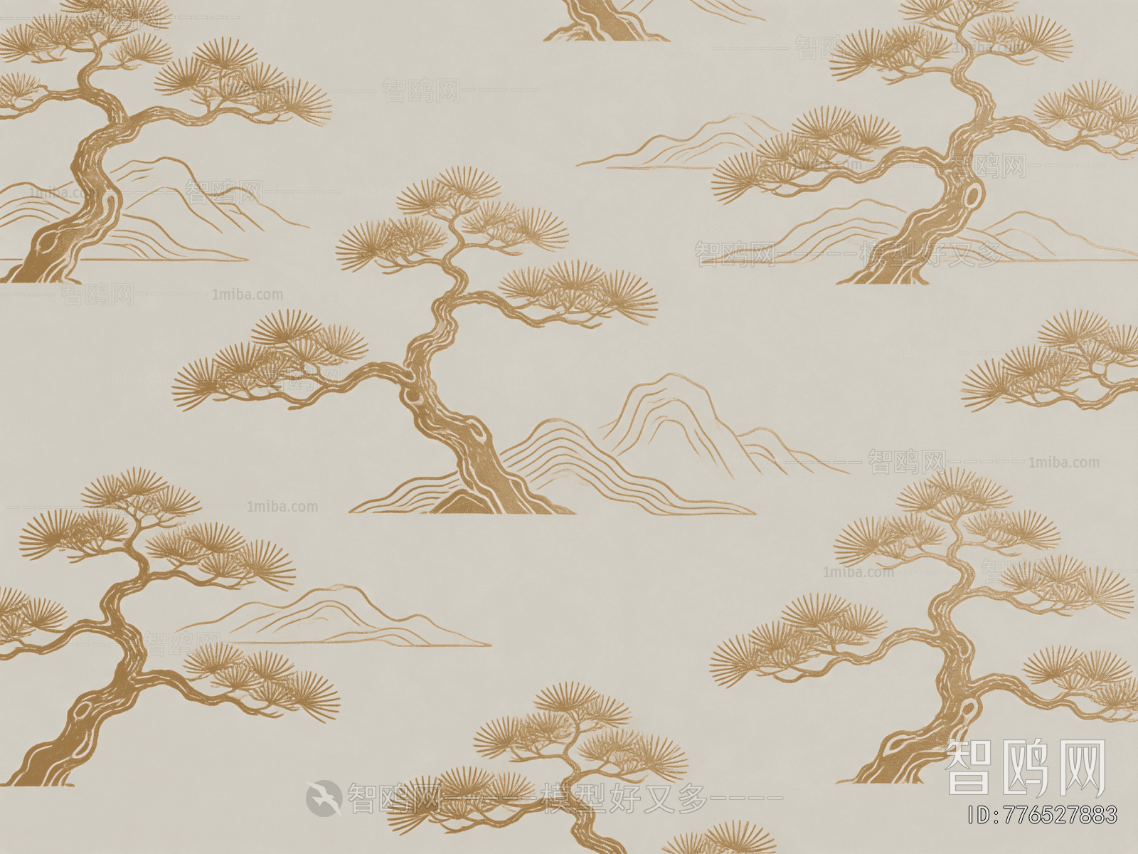Chinese Style Wallpaper