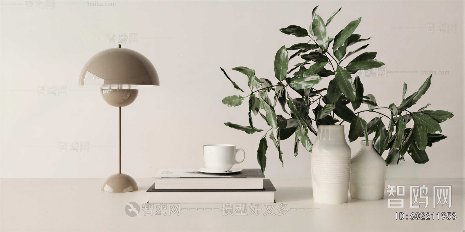 Modern Decorative Set
