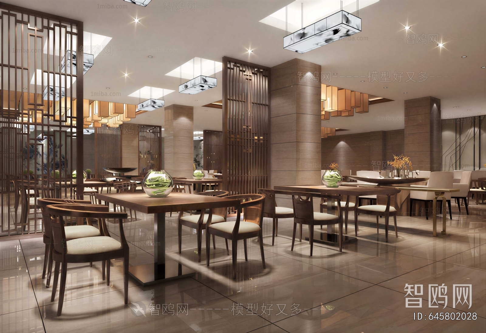 New Chinese Style Restaurant