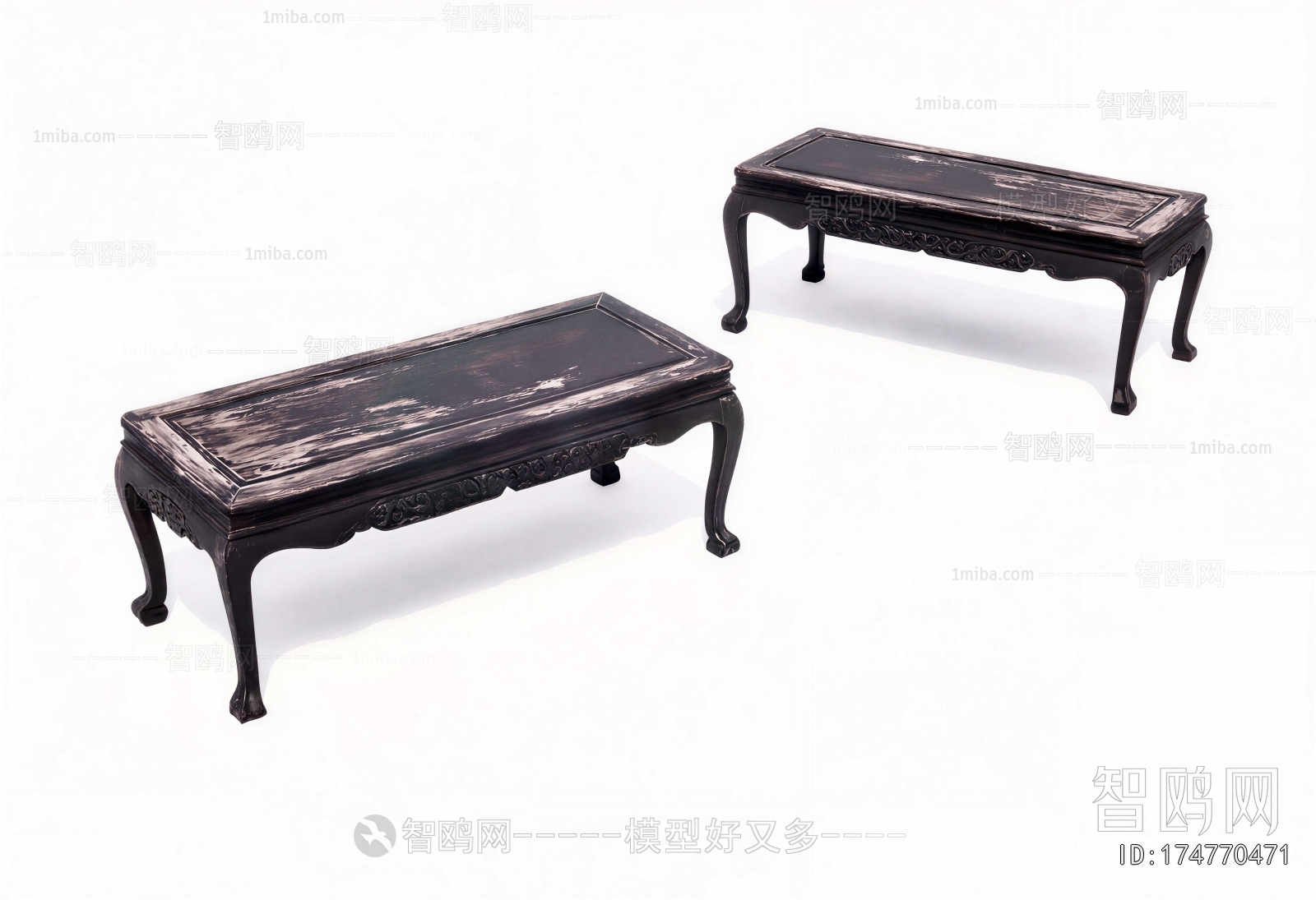 Classical Style Coffee Table