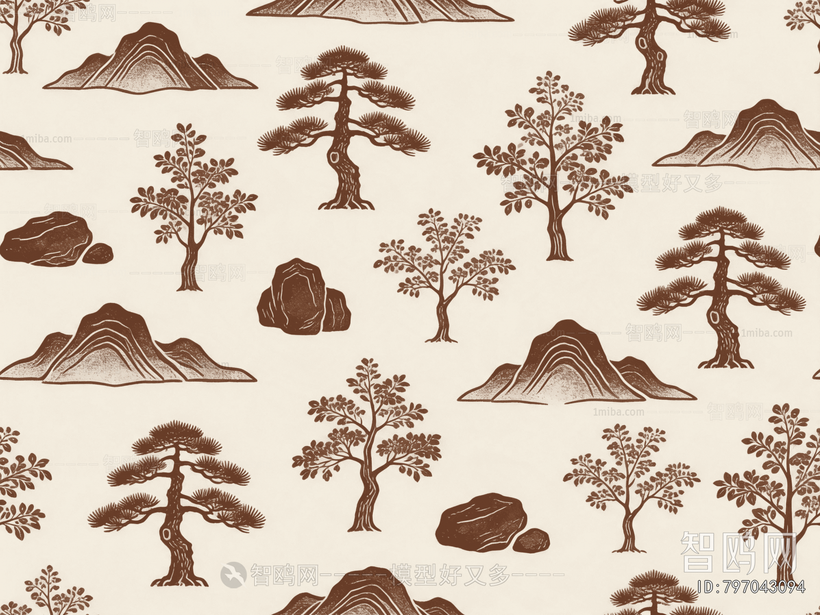 Chinese Style Wallpaper
