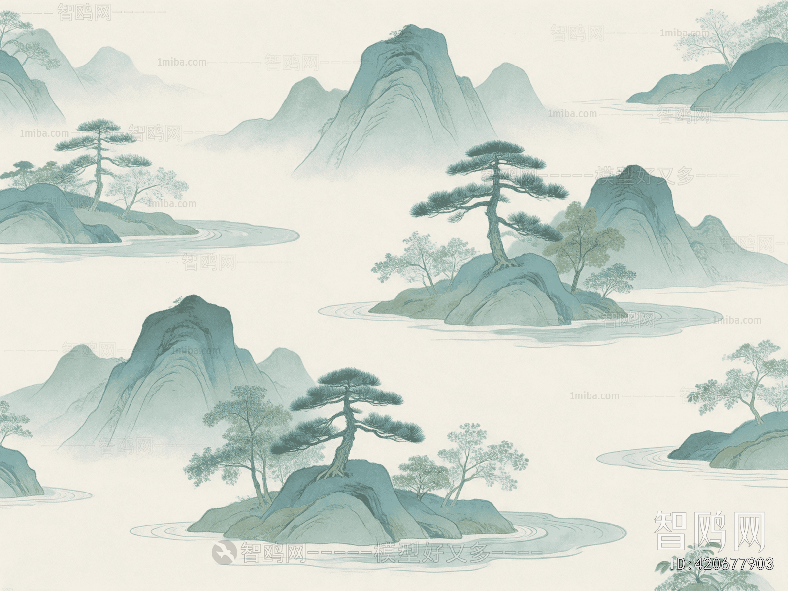 Chinese Style Wallpaper