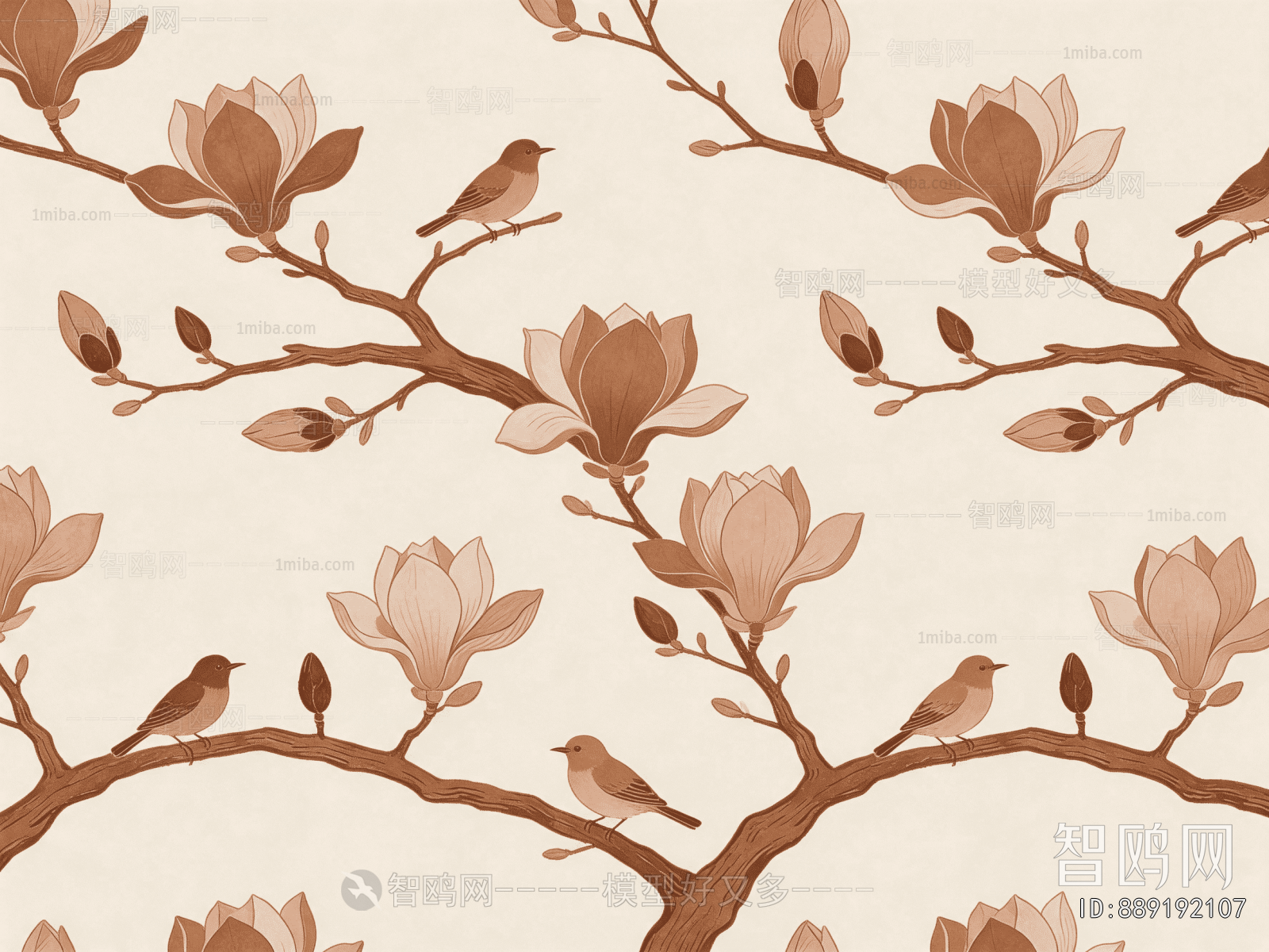 Chinese Style Wallpaper