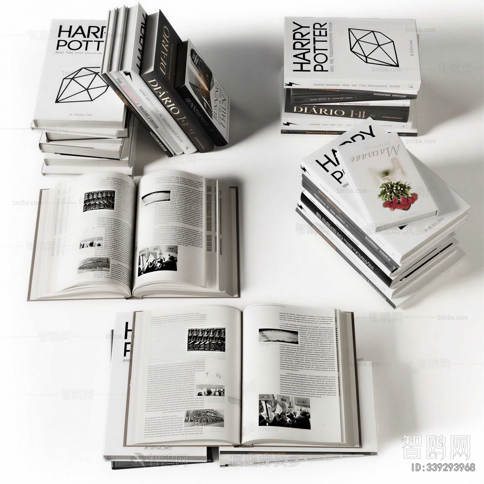 Modern Book