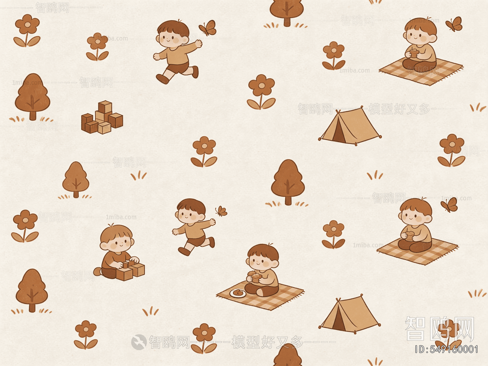 Children's Wallpaper