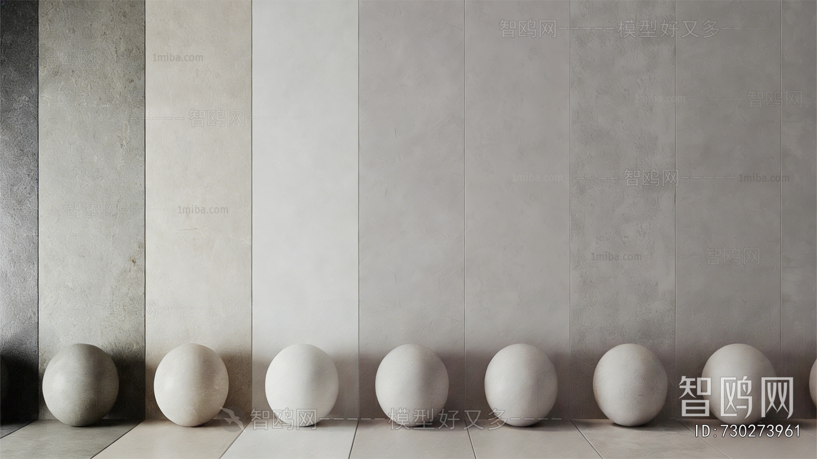 Modern Wall Facing