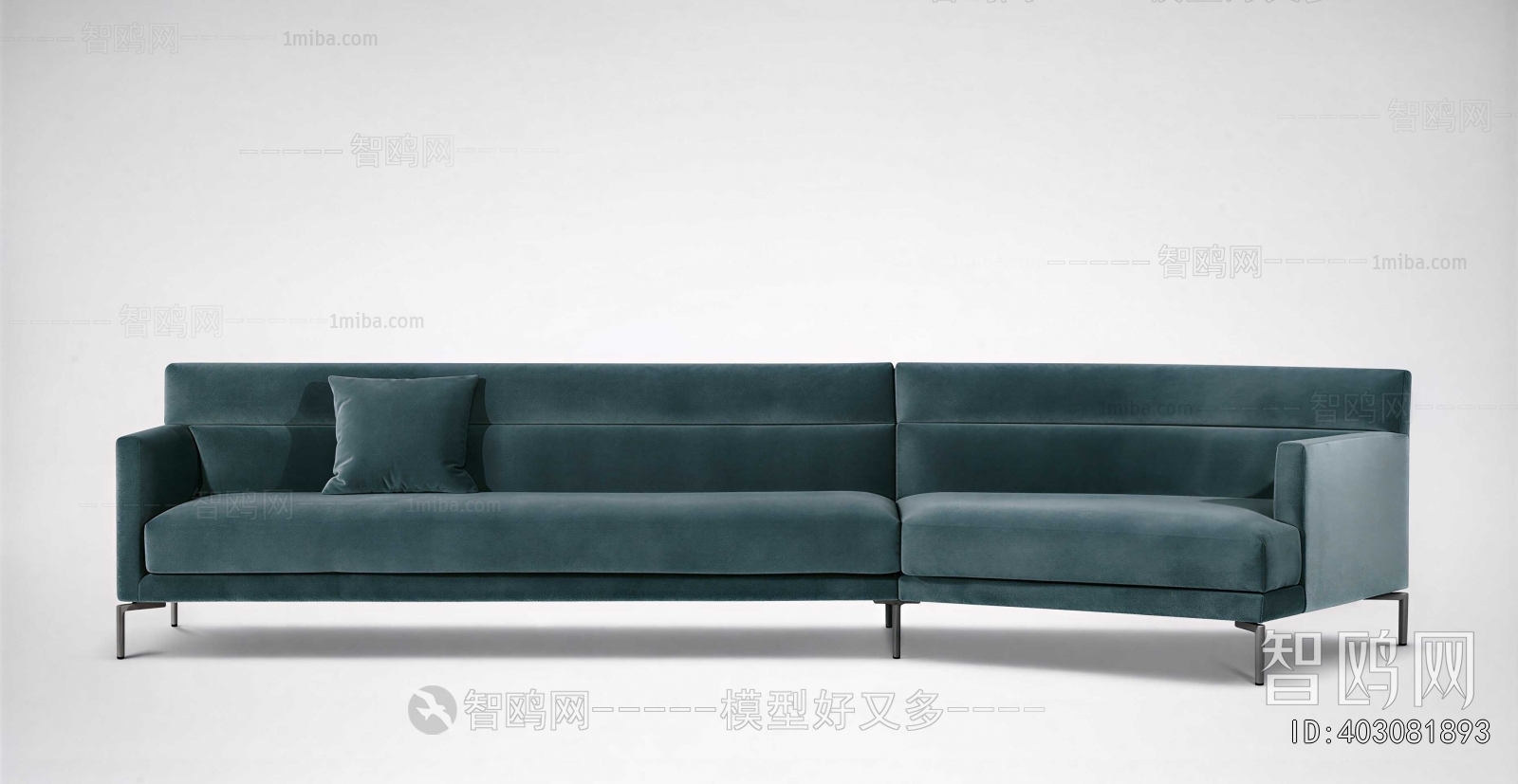 Modern Shaped Sofa