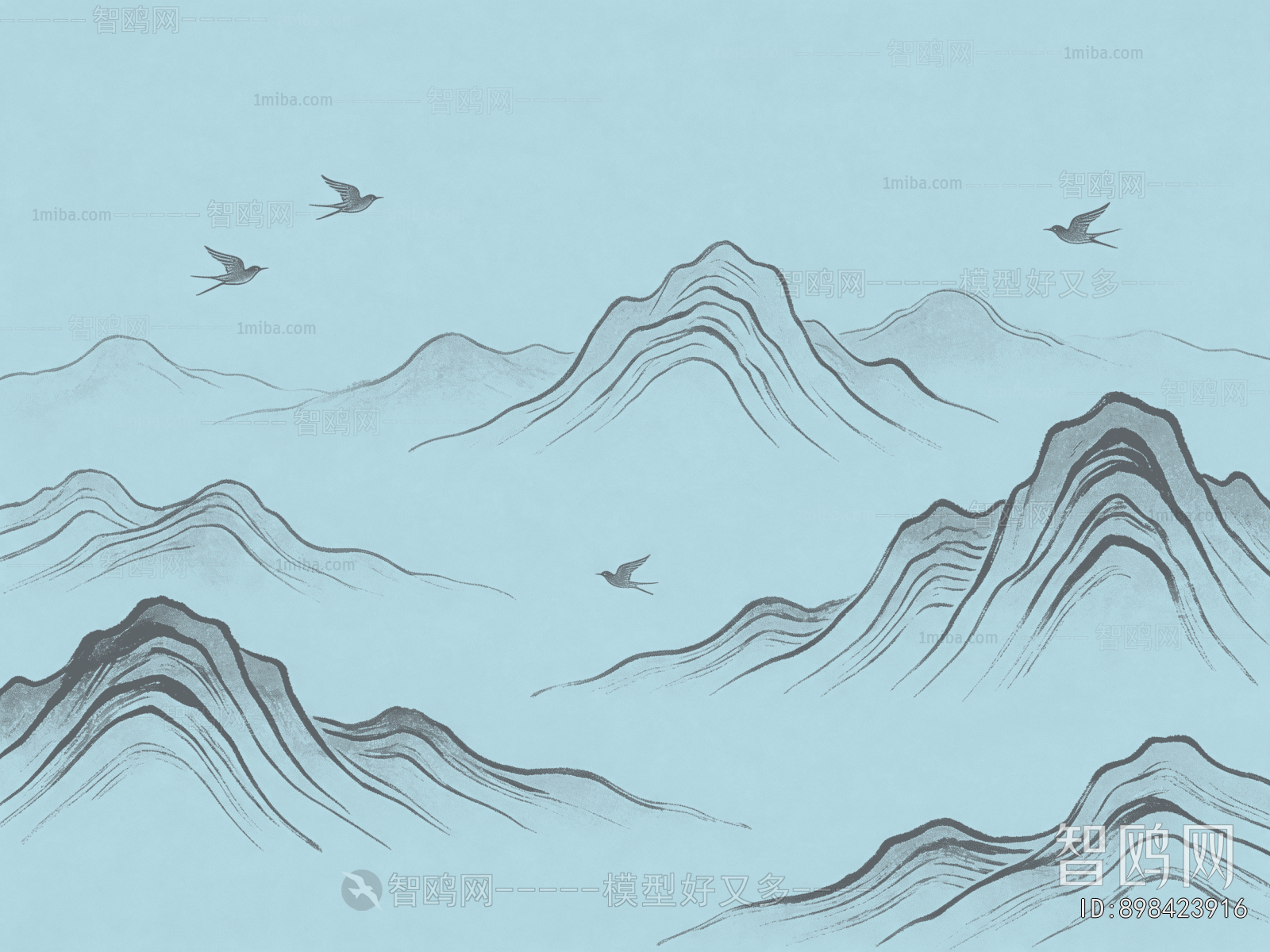 Chinese Style Wallpaper