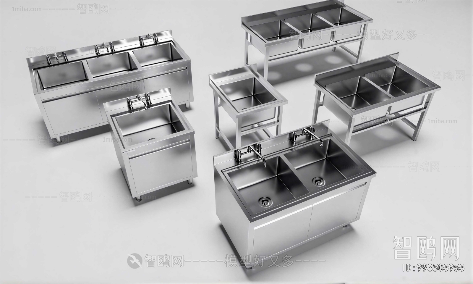 Modern Sink