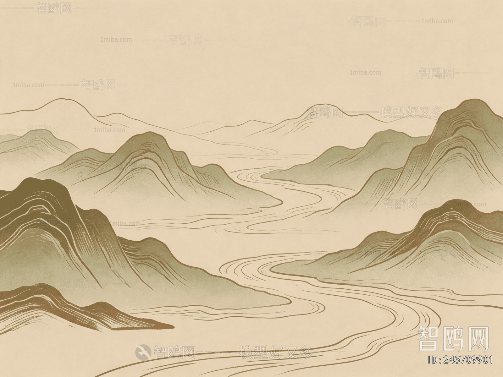 Chinese Style Wallpaper