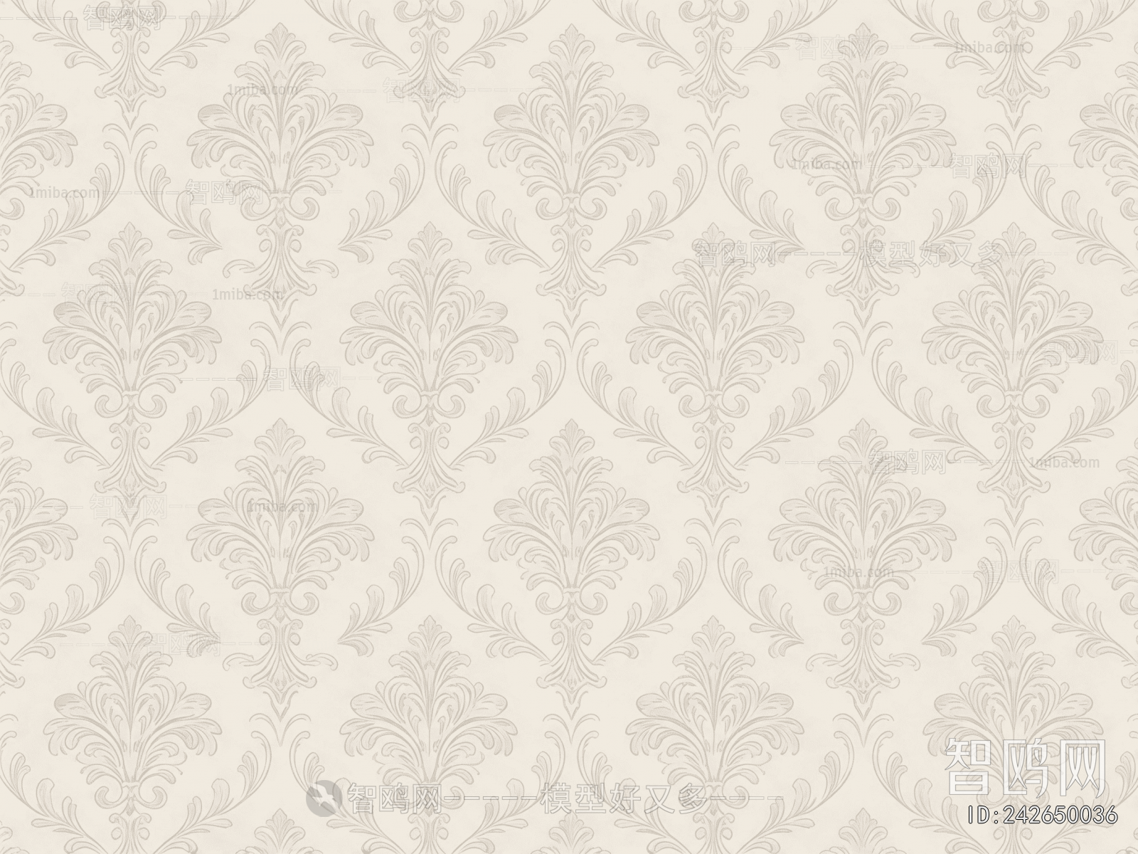 European Style Wallpaper