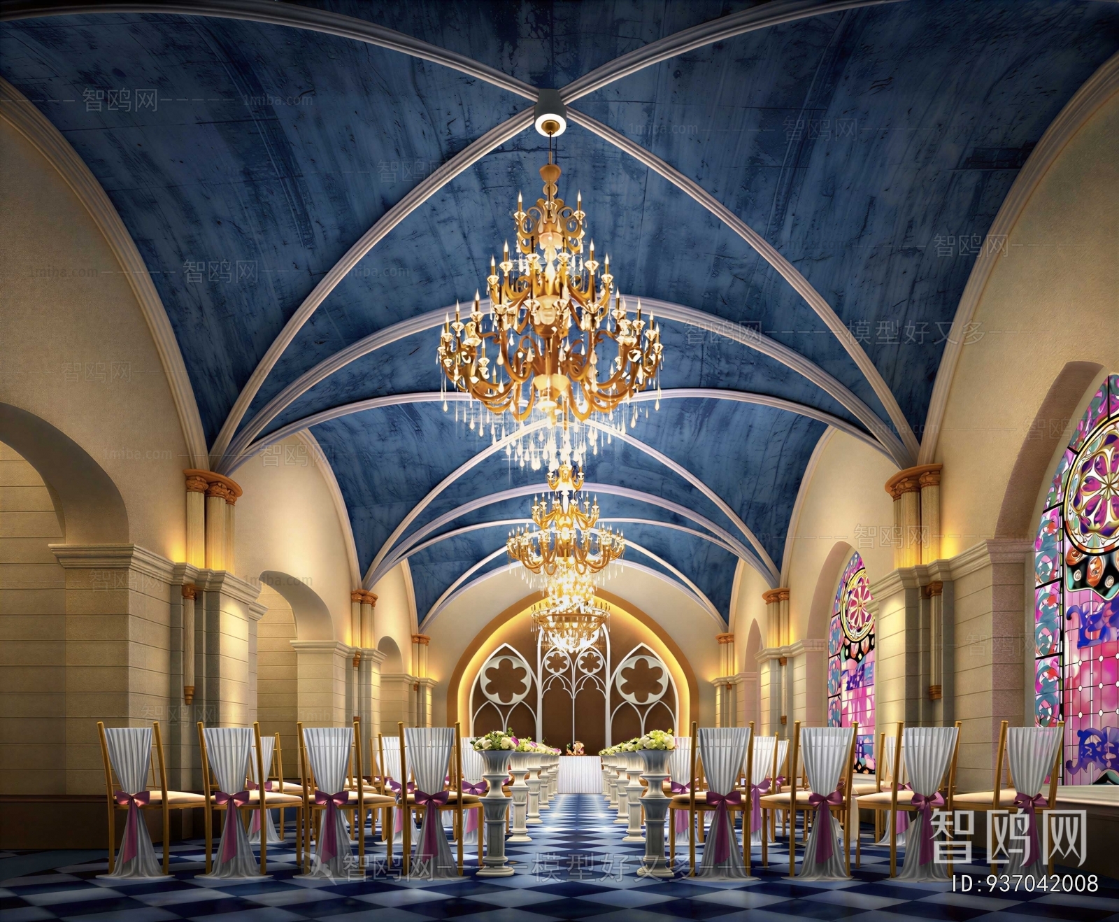 Modern Church