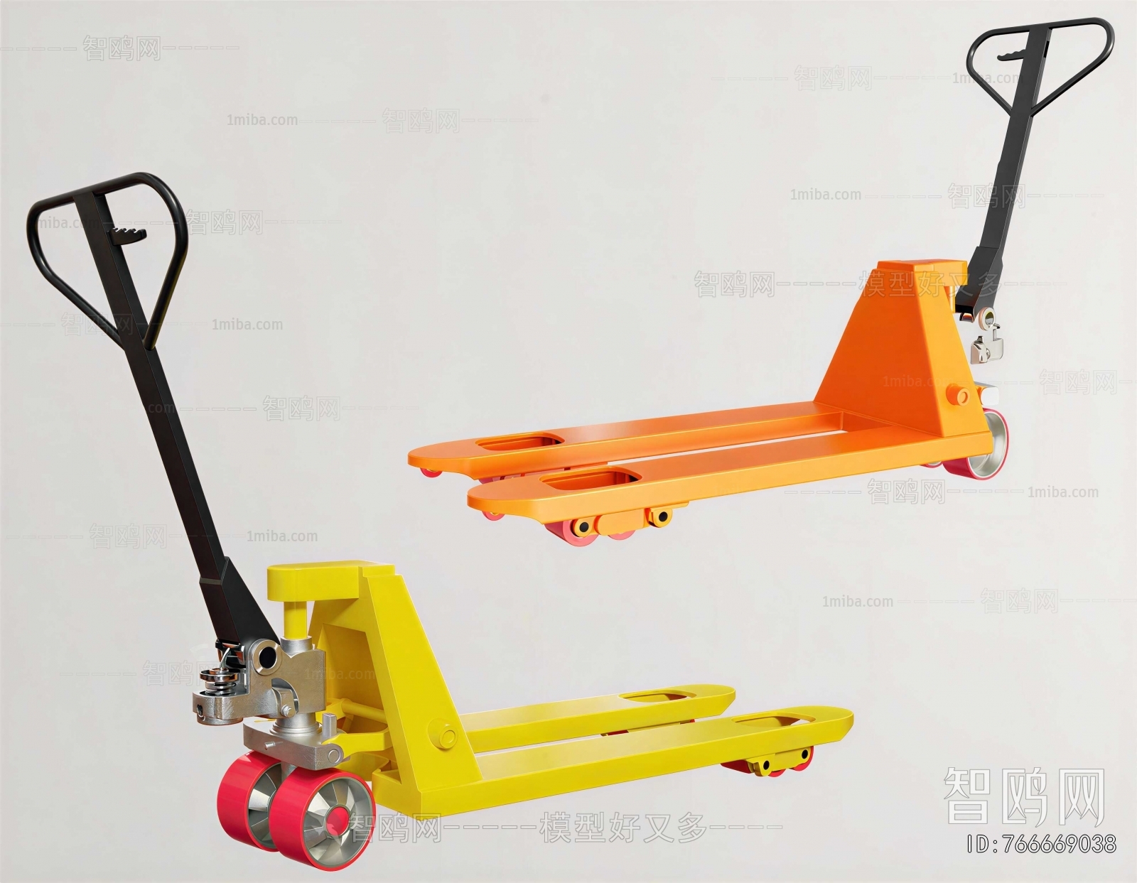 Modern Industrial Equipment