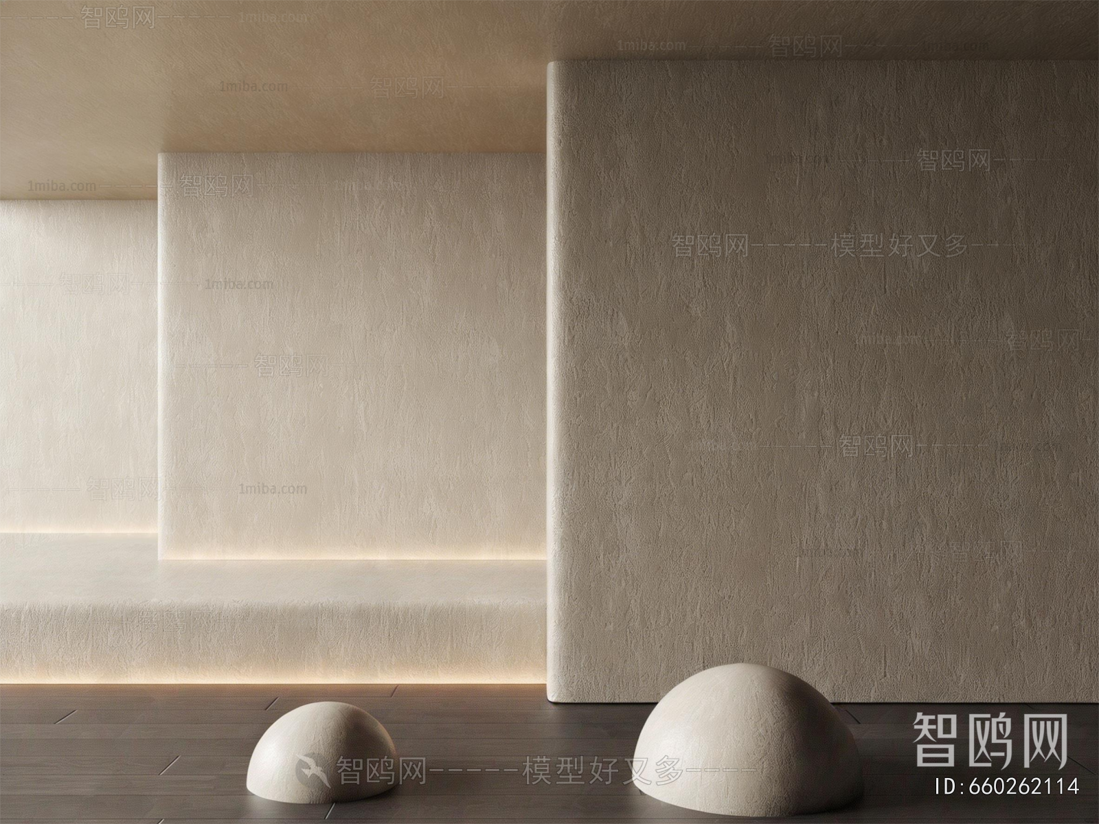 Modern Wall/floor/ceiling
