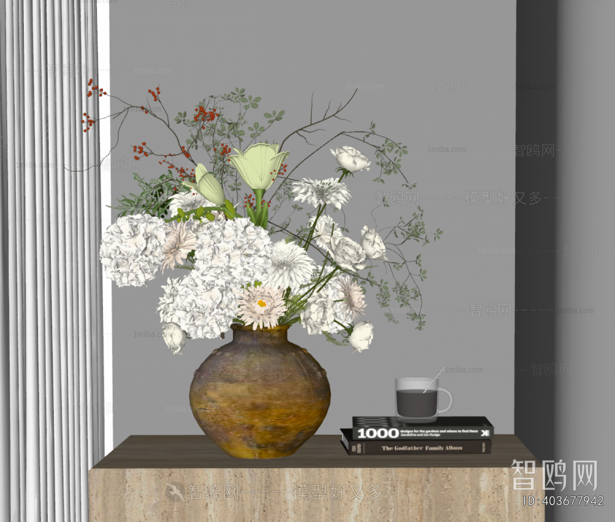 New Chinese Style Dried Branch