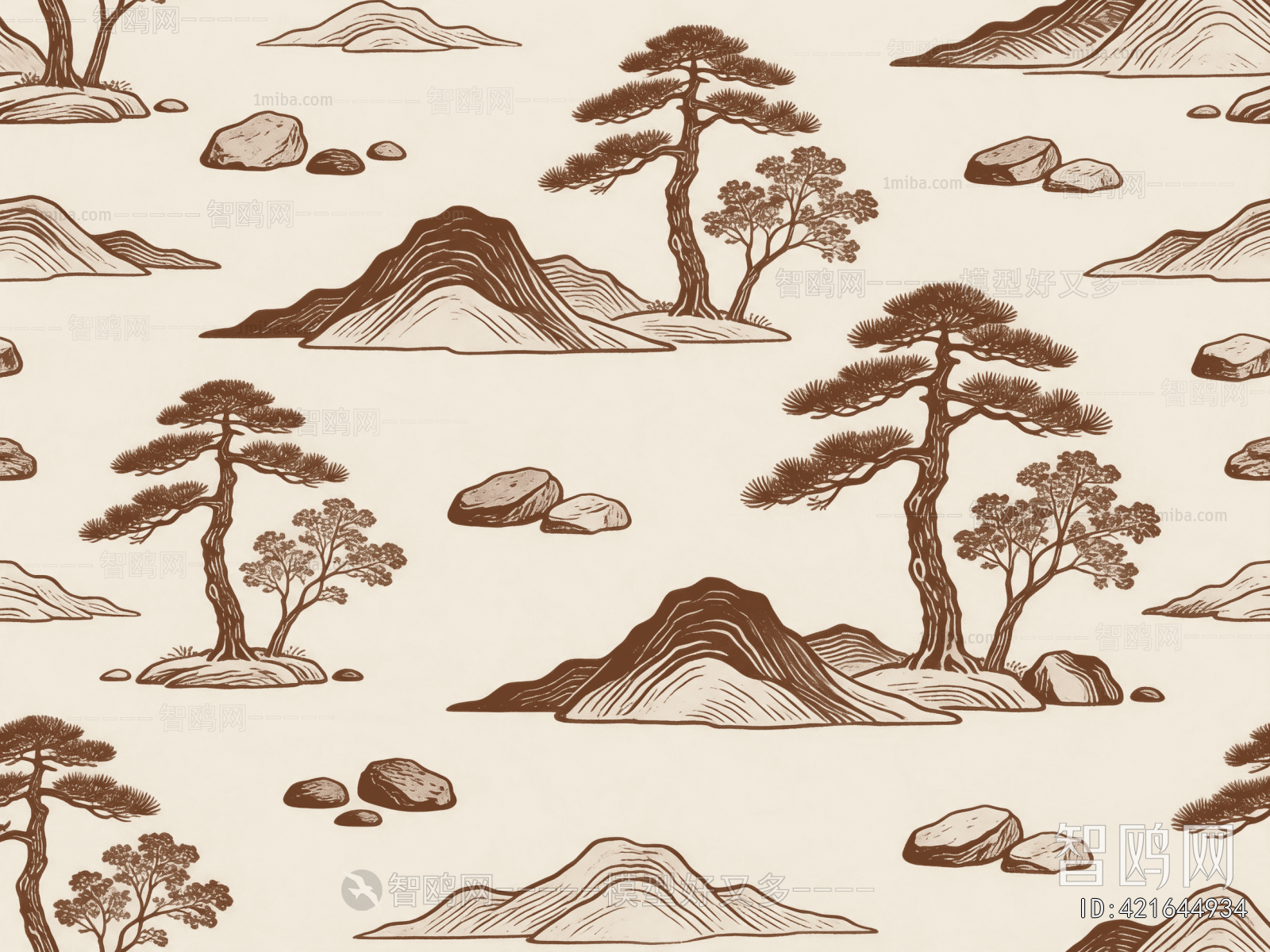 Chinese Style Wallpaper