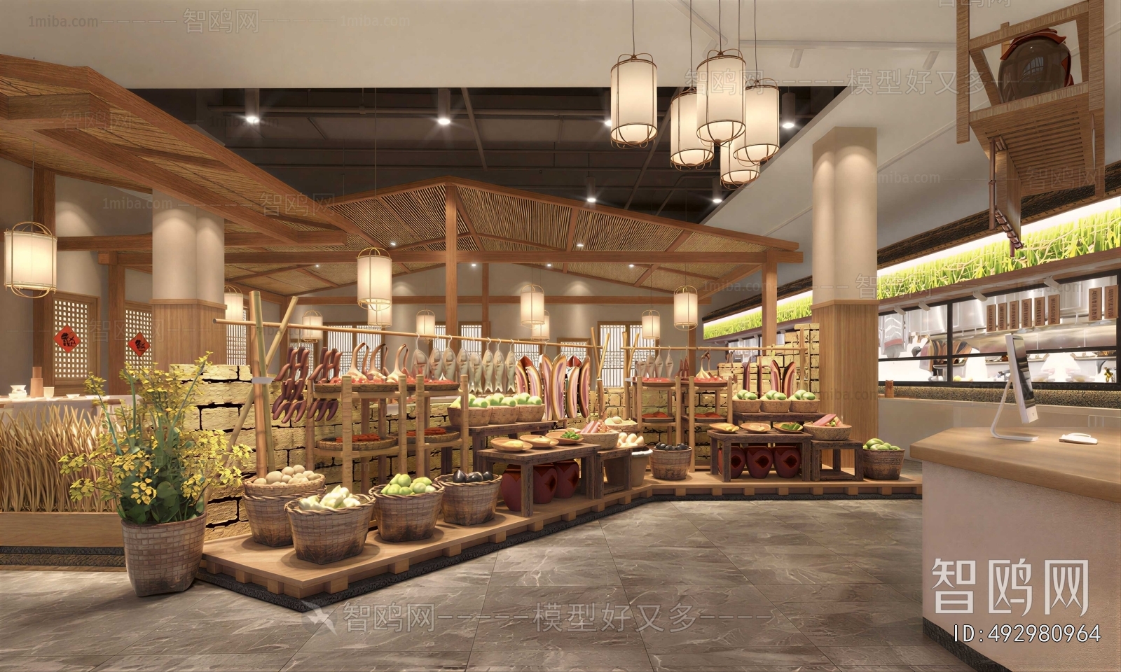 New Chinese Style Restaurant