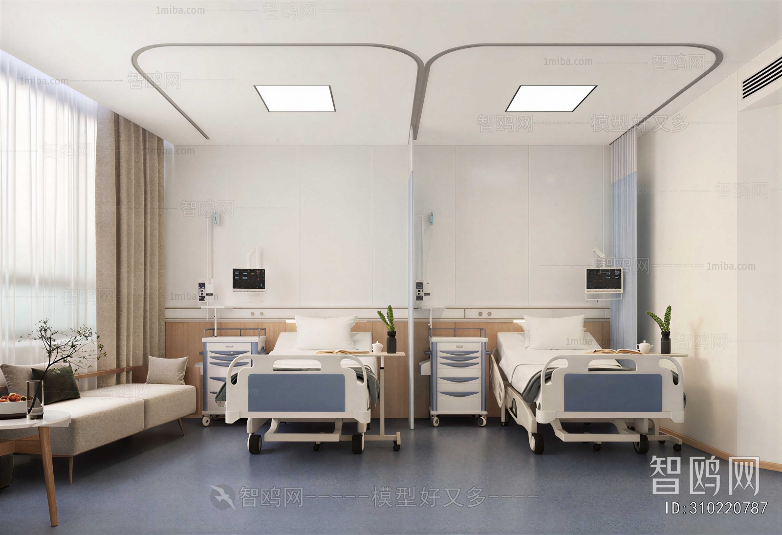 Modern Ward