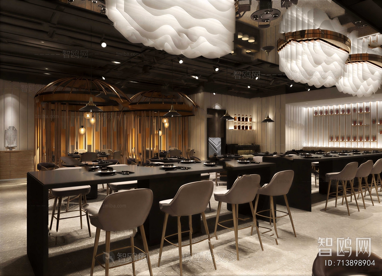 New Chinese Style Restaurant