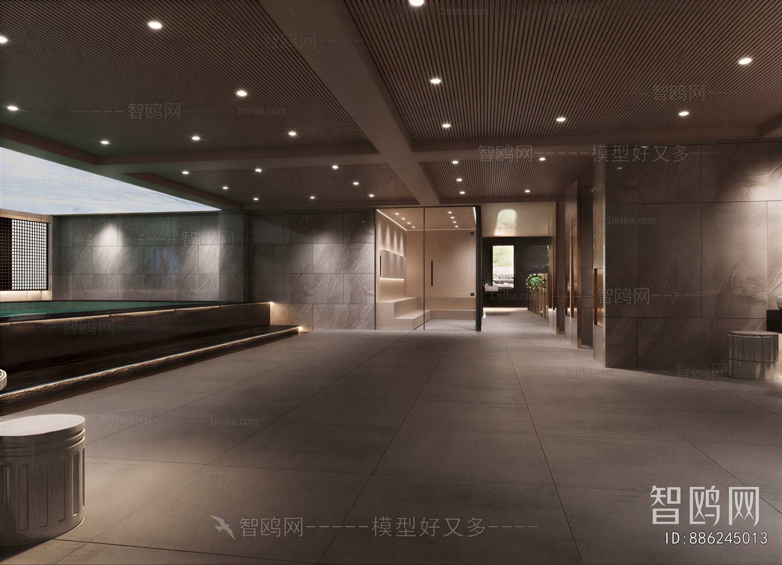 Modern Bath Center