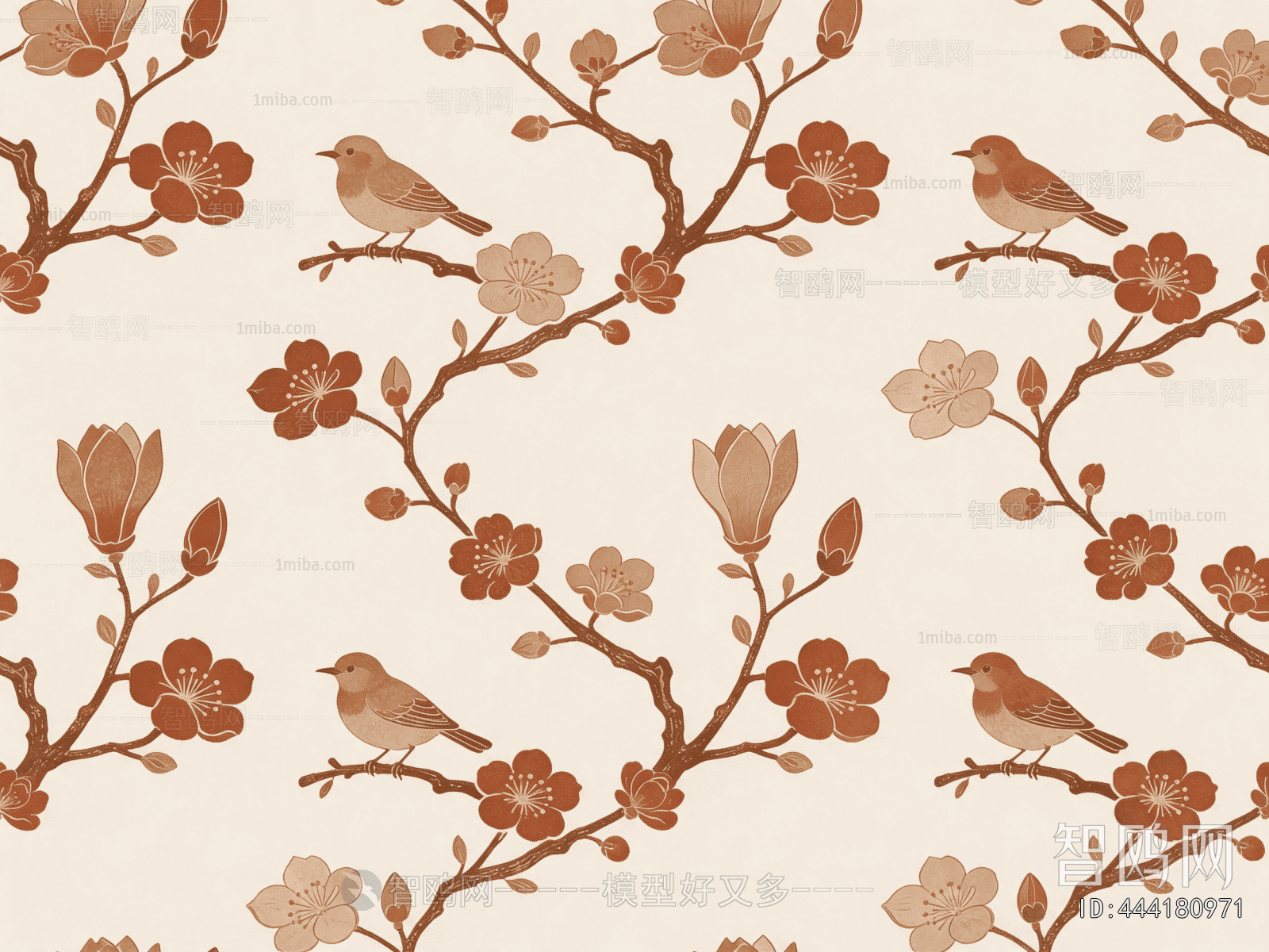 Chinese Style Wallpaper