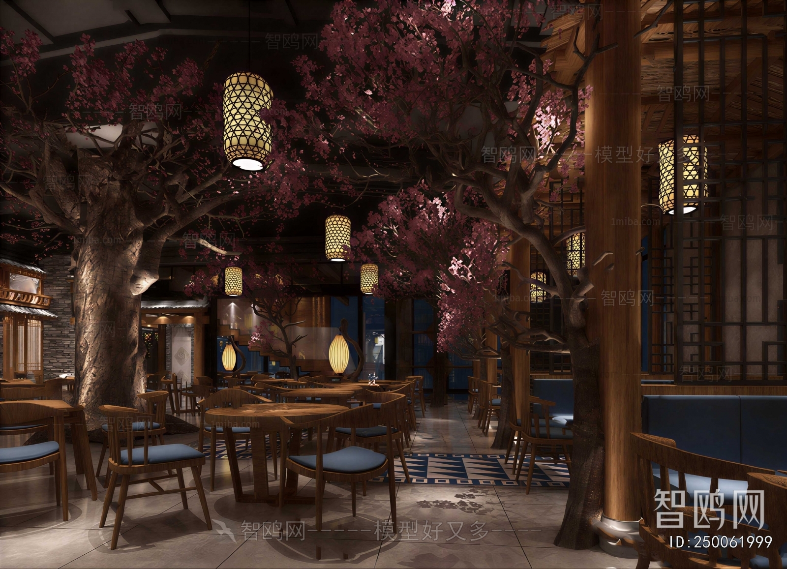 Chinese Style Restaurant
