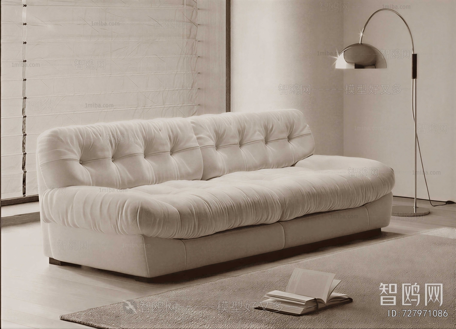 Modern A Sofa For Two
