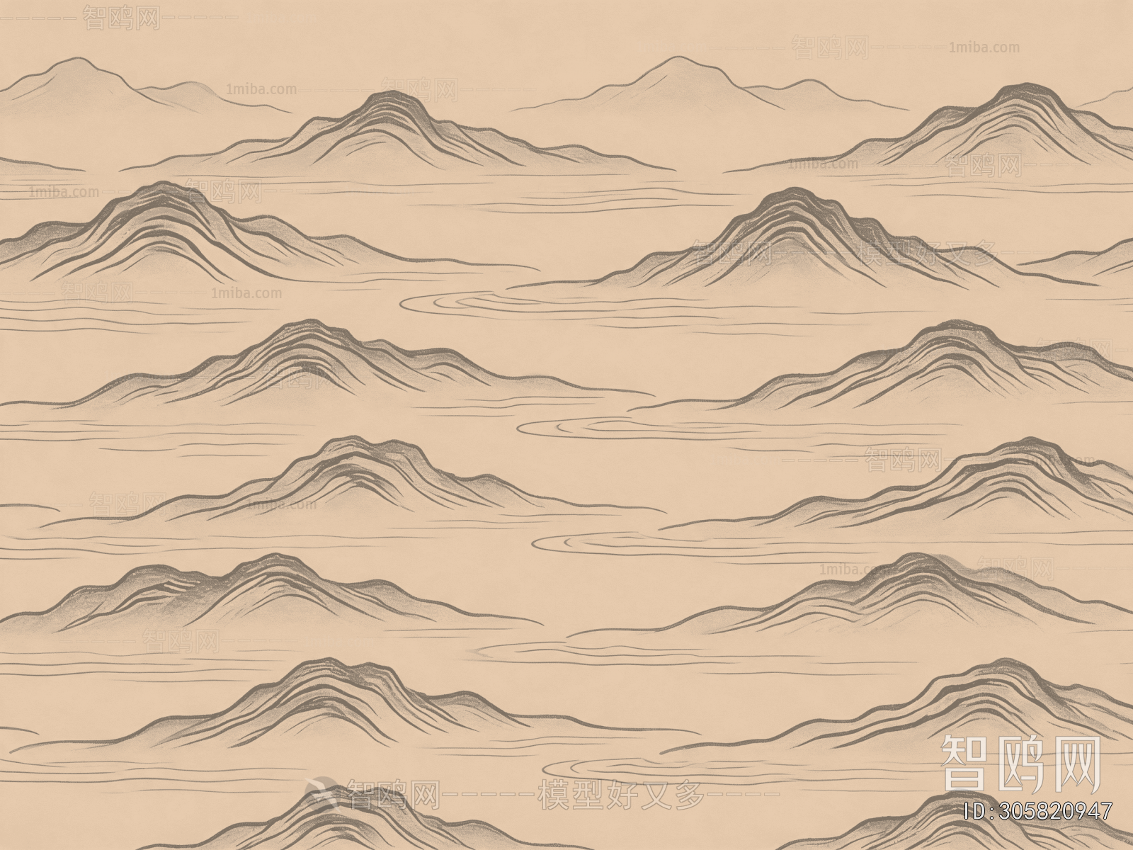Chinese Style Wallpaper