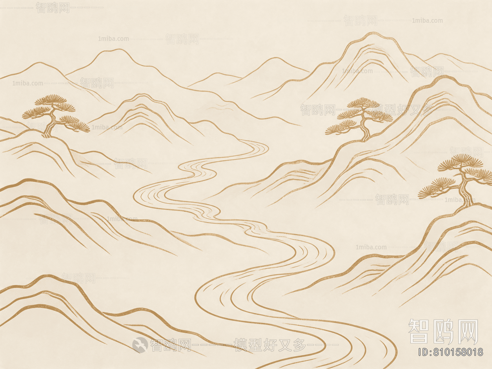 Chinese Style Wallpaper