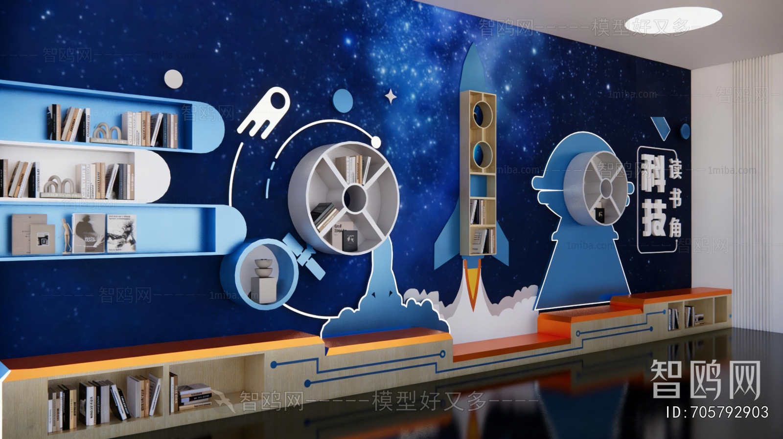 Modern Culture Wall