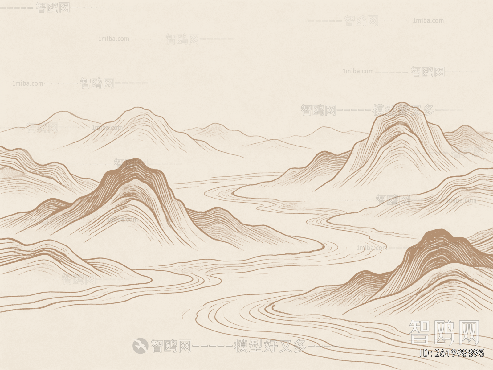 Chinese Style Wallpaper