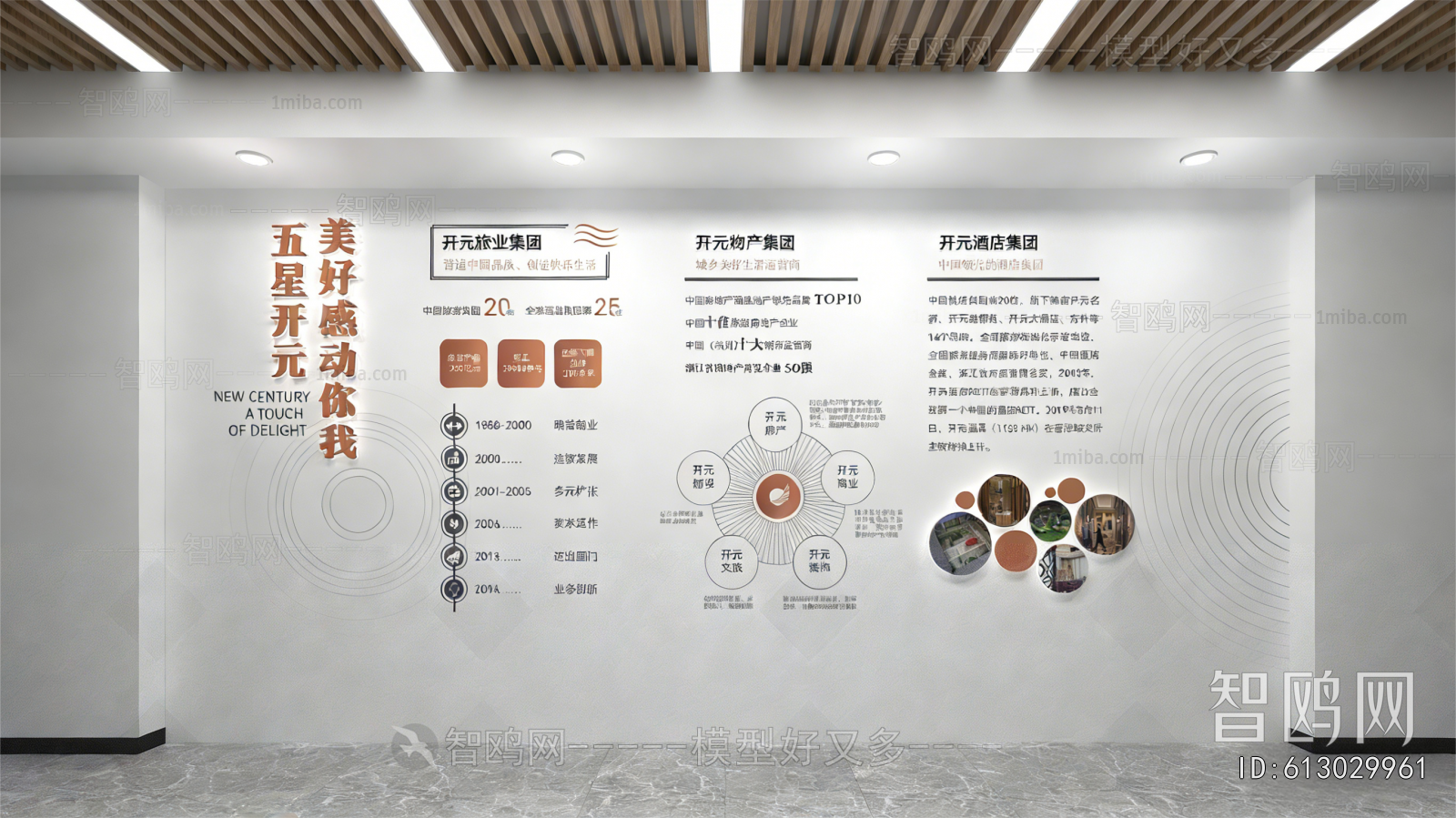Modern Culture Wall