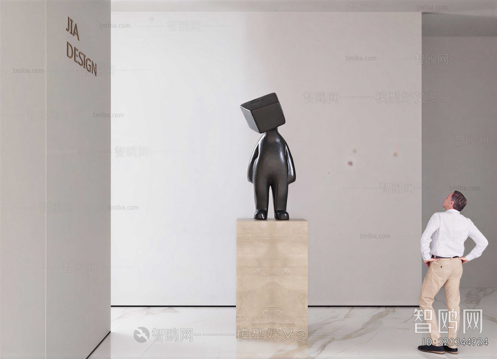 Modern Sculpture