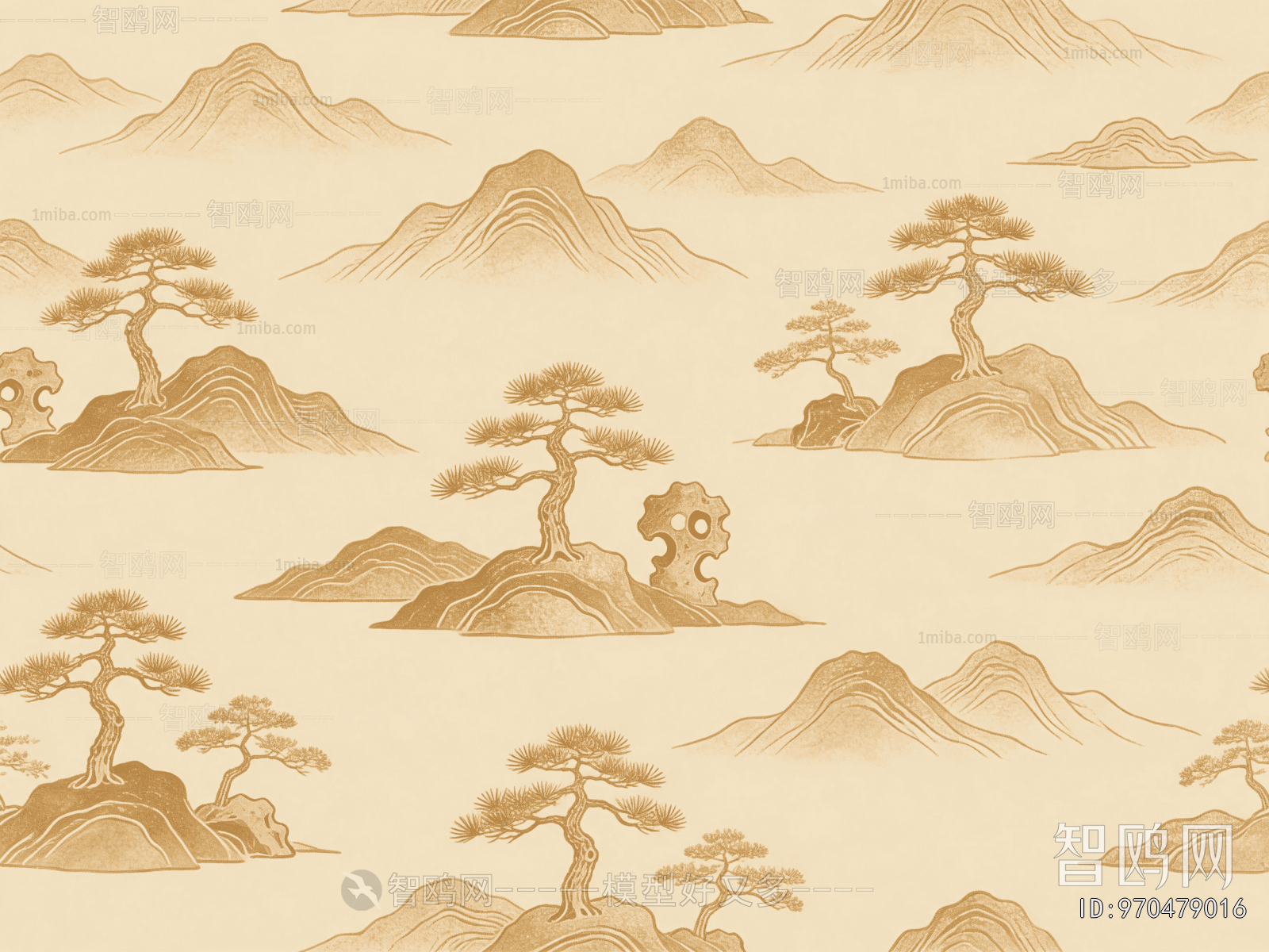 Chinese Style Wallpaper