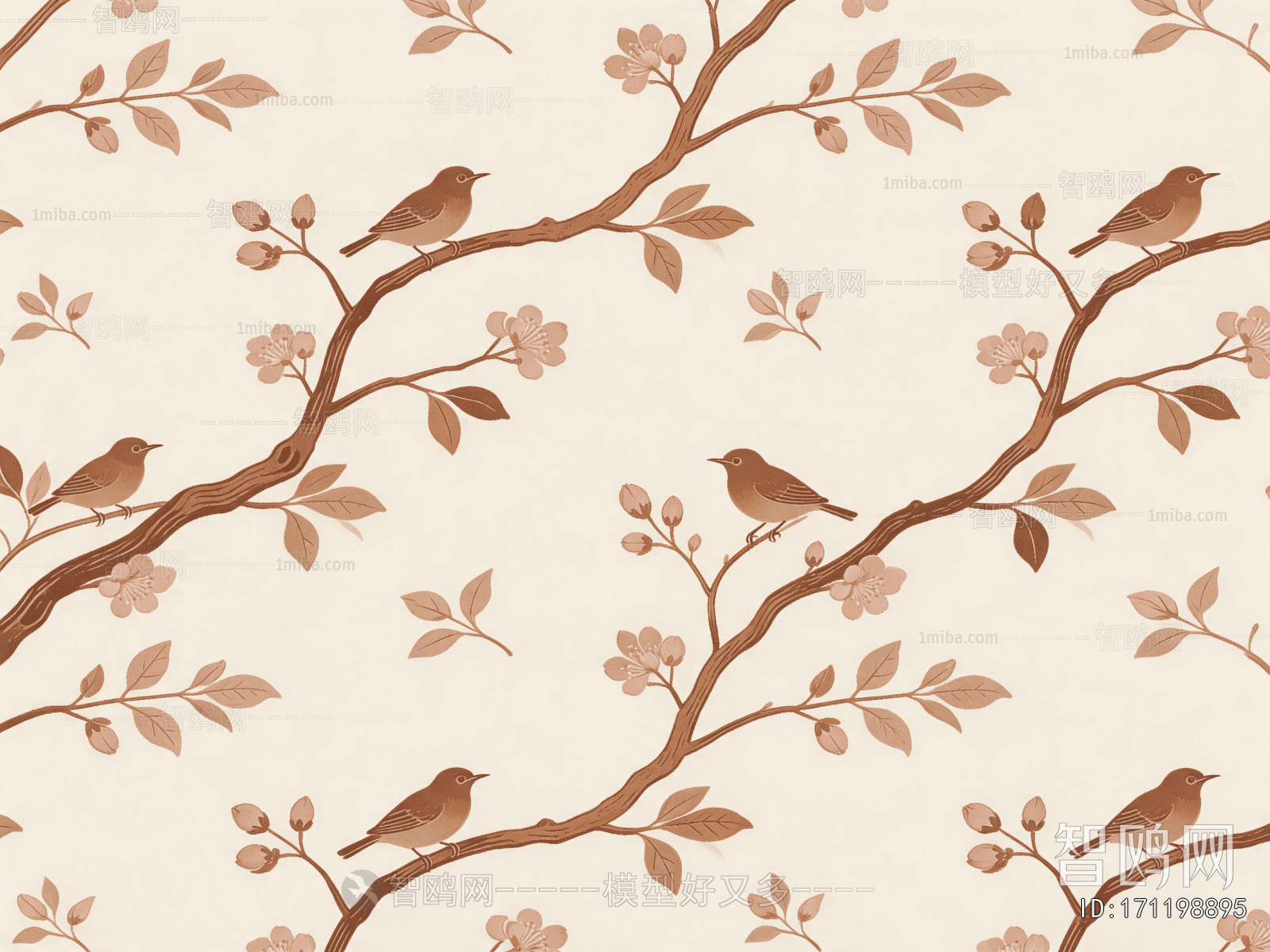 Chinese Style Wallpaper