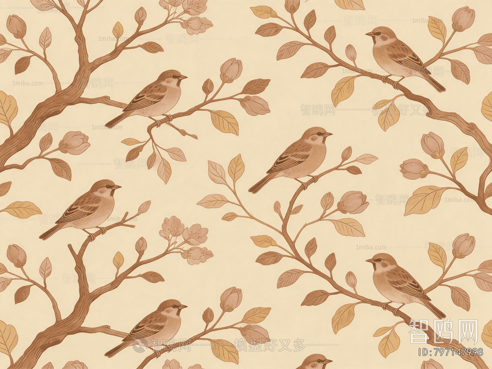 Chinese Style Wallpaper