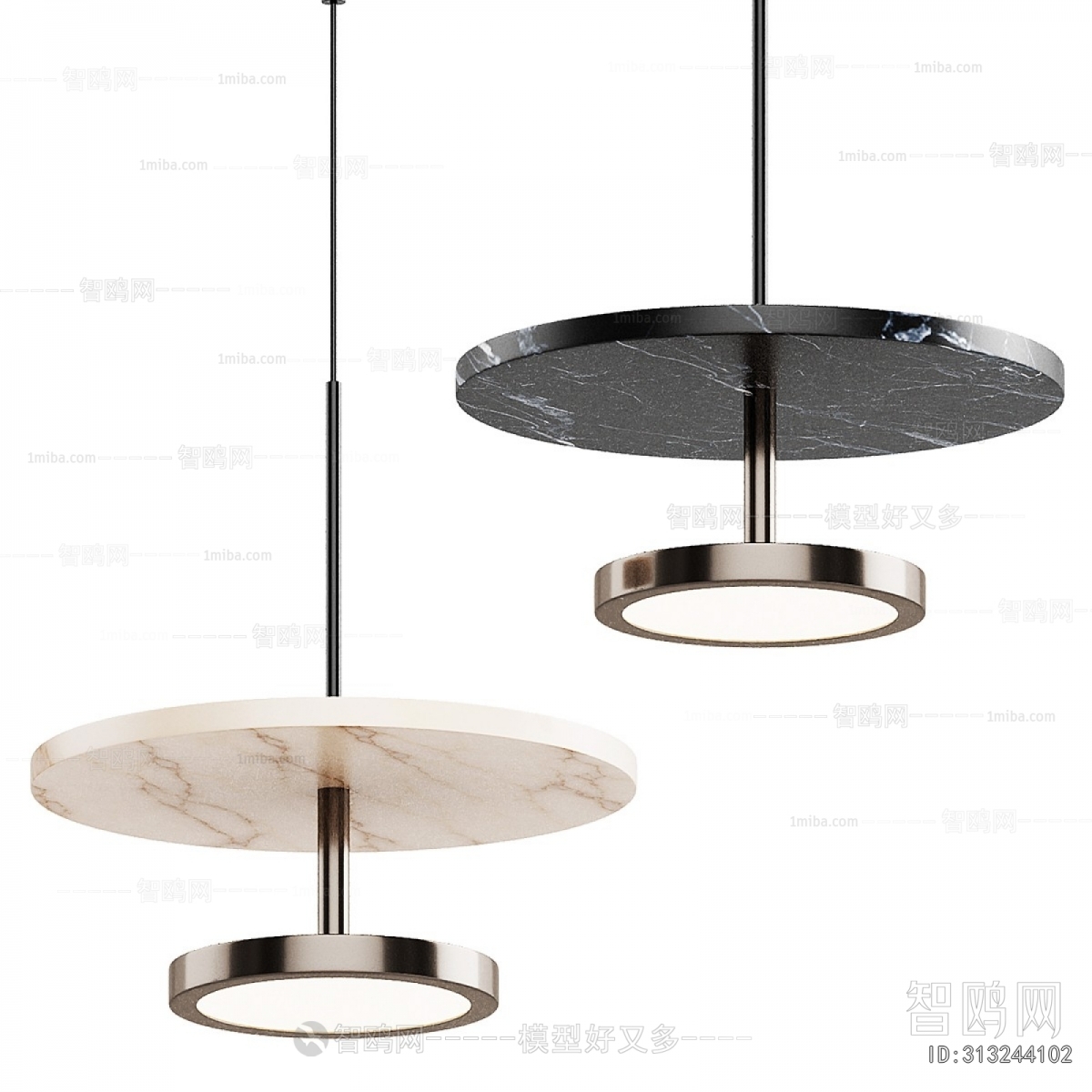 Modern Droplight