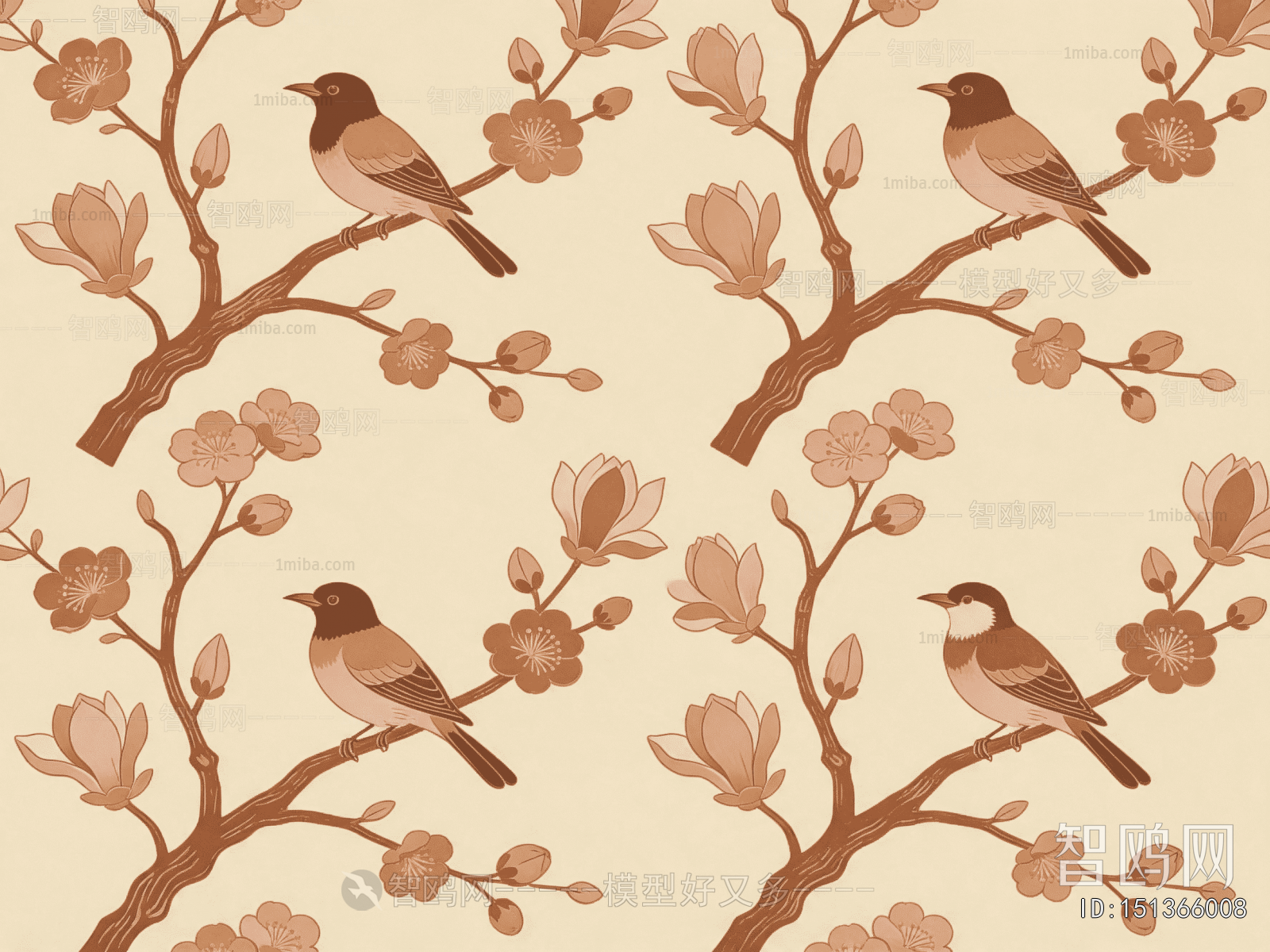 Chinese Style Wallpaper