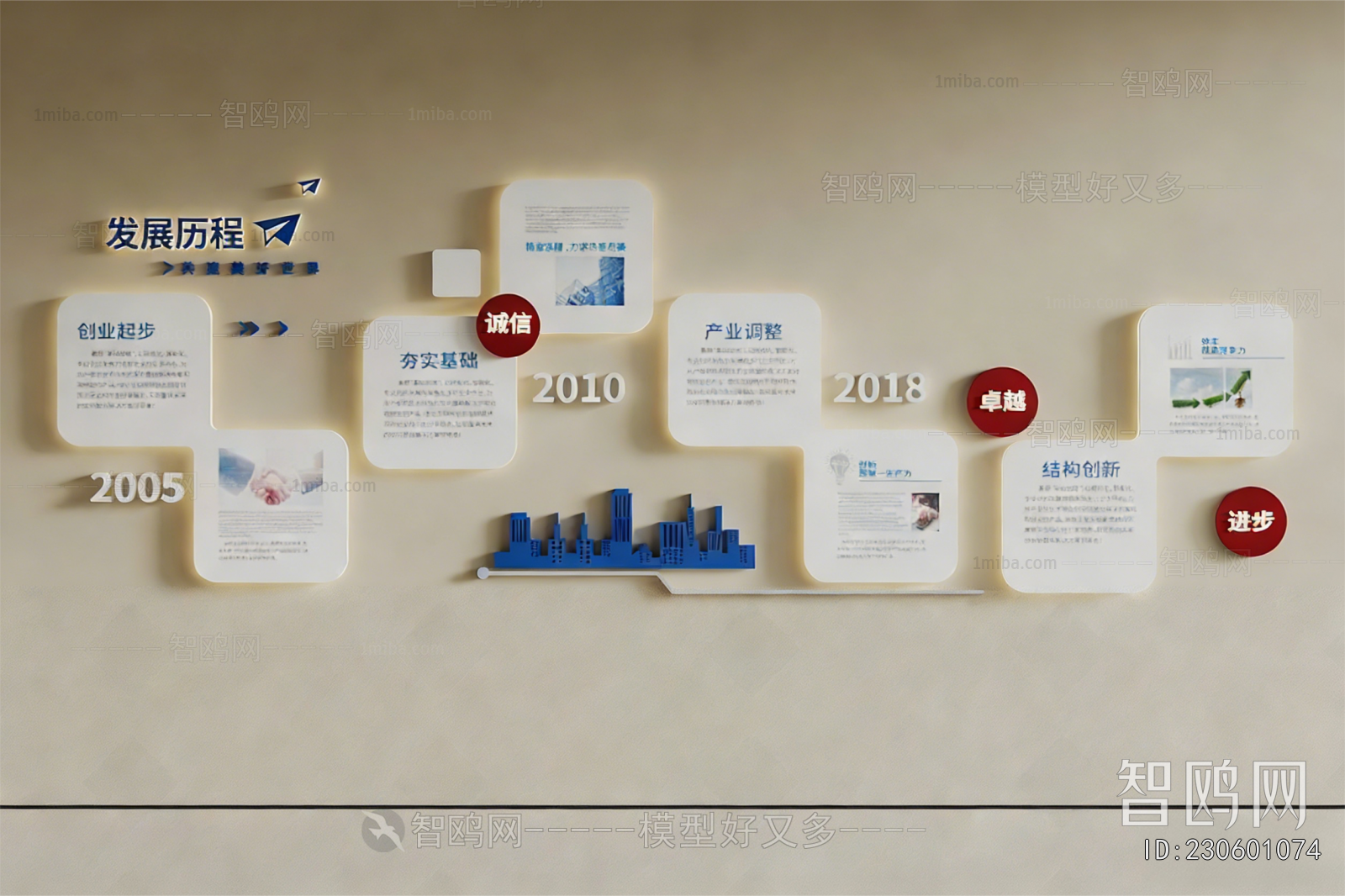 Modern Culture Wall