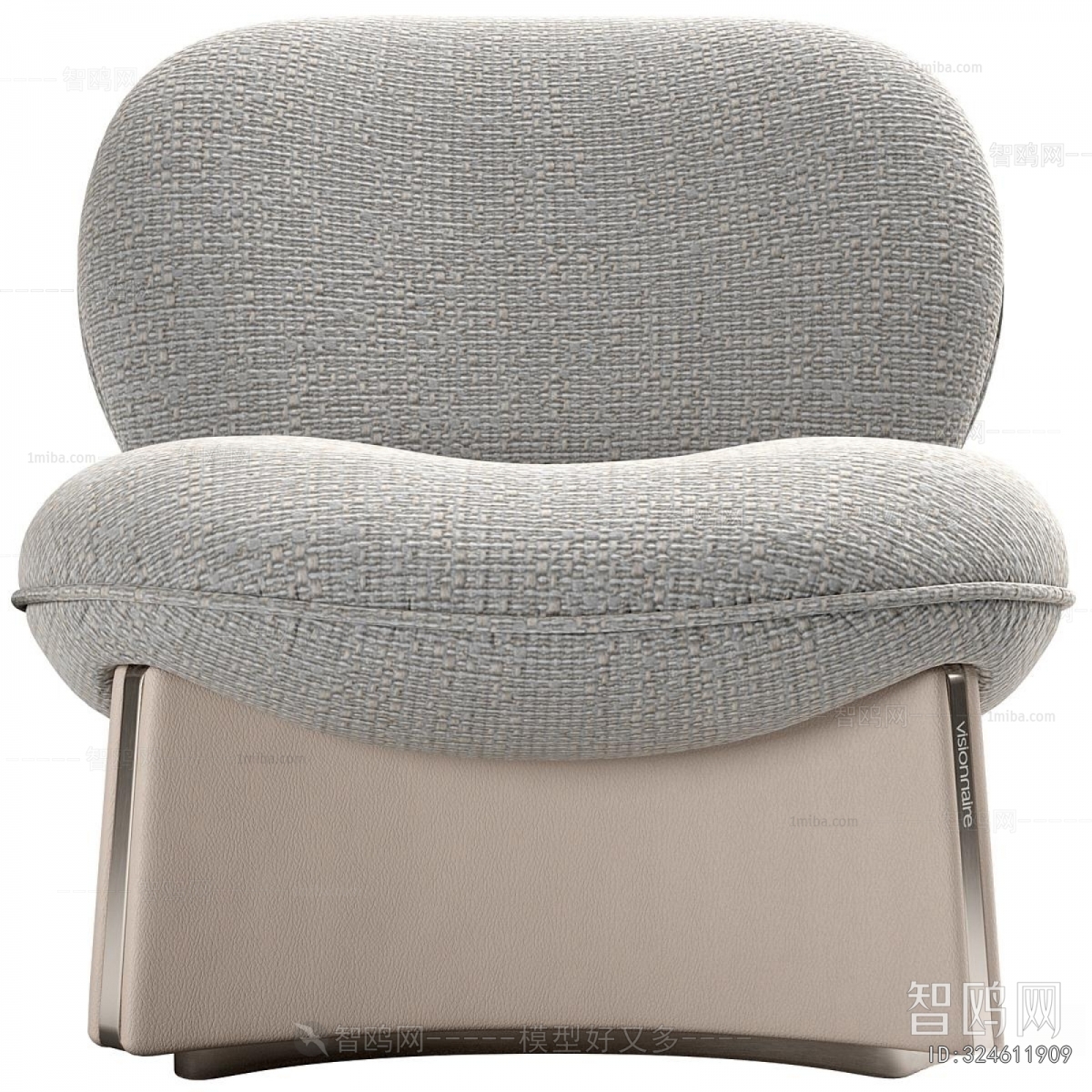 Modern Single Sofa