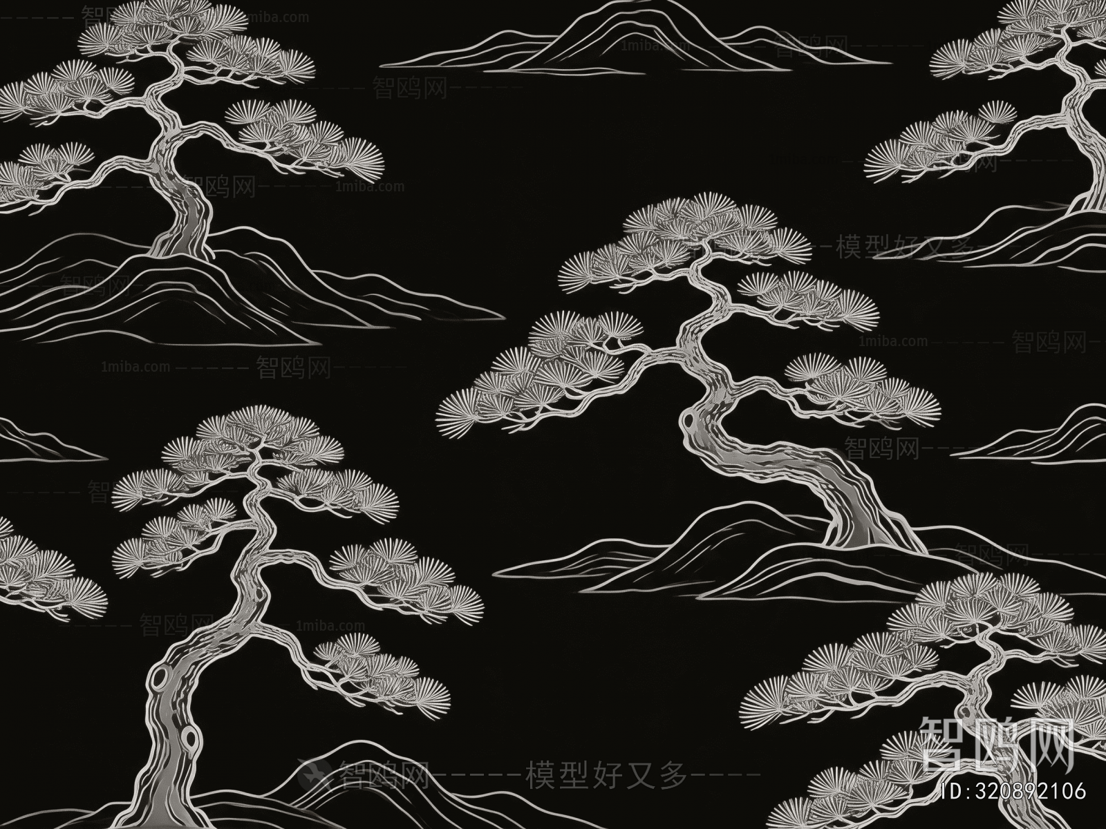 Chinese Style Wallpaper
