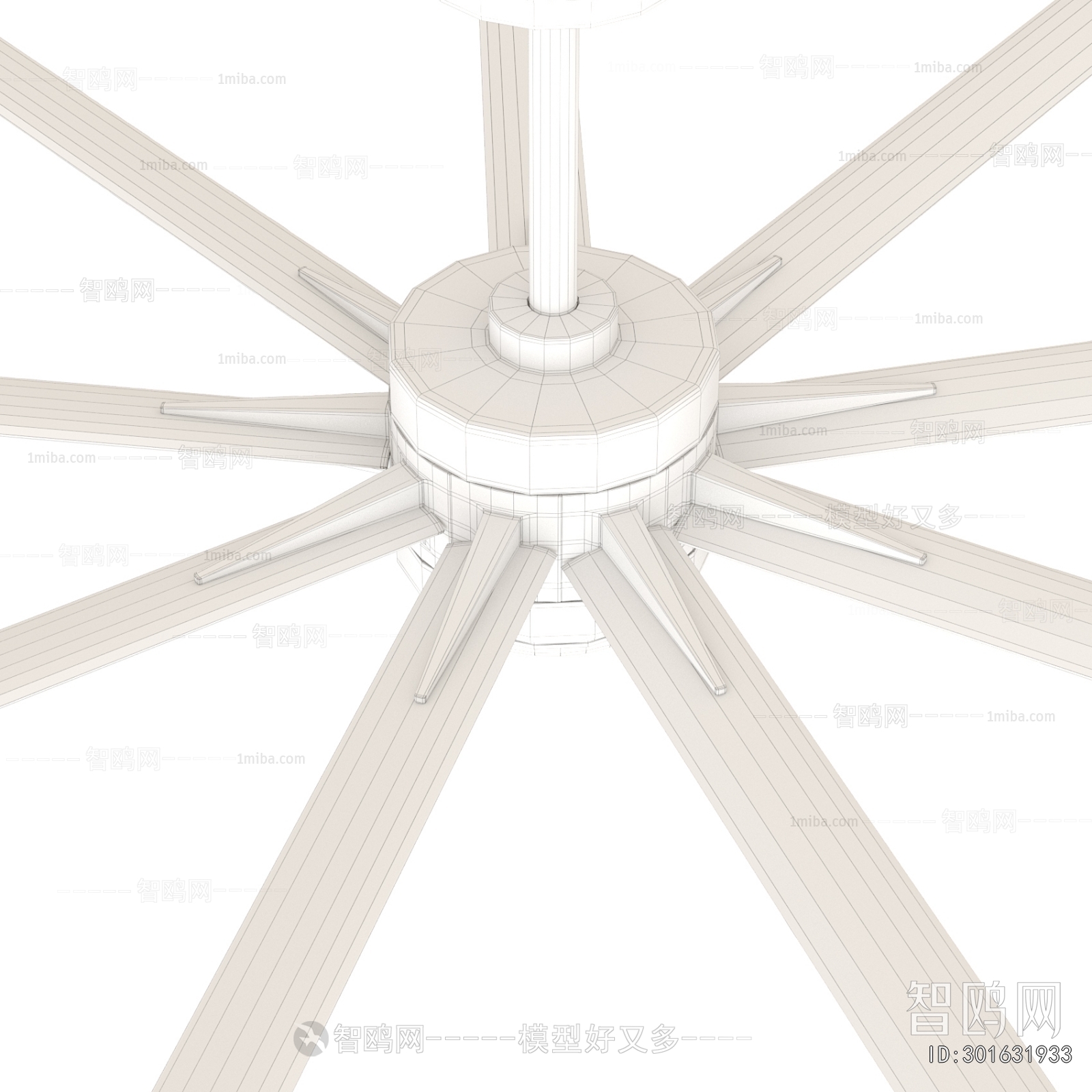 Modern Fan