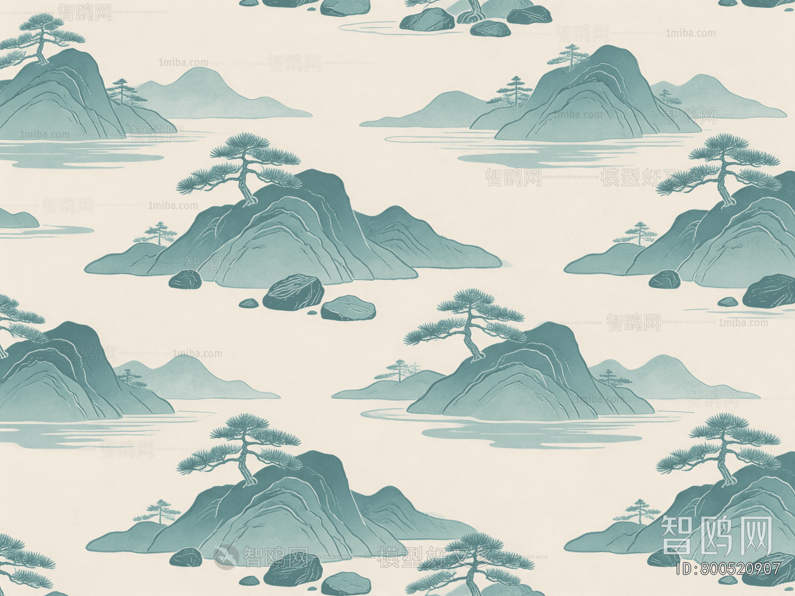 Chinese Style Wallpaper