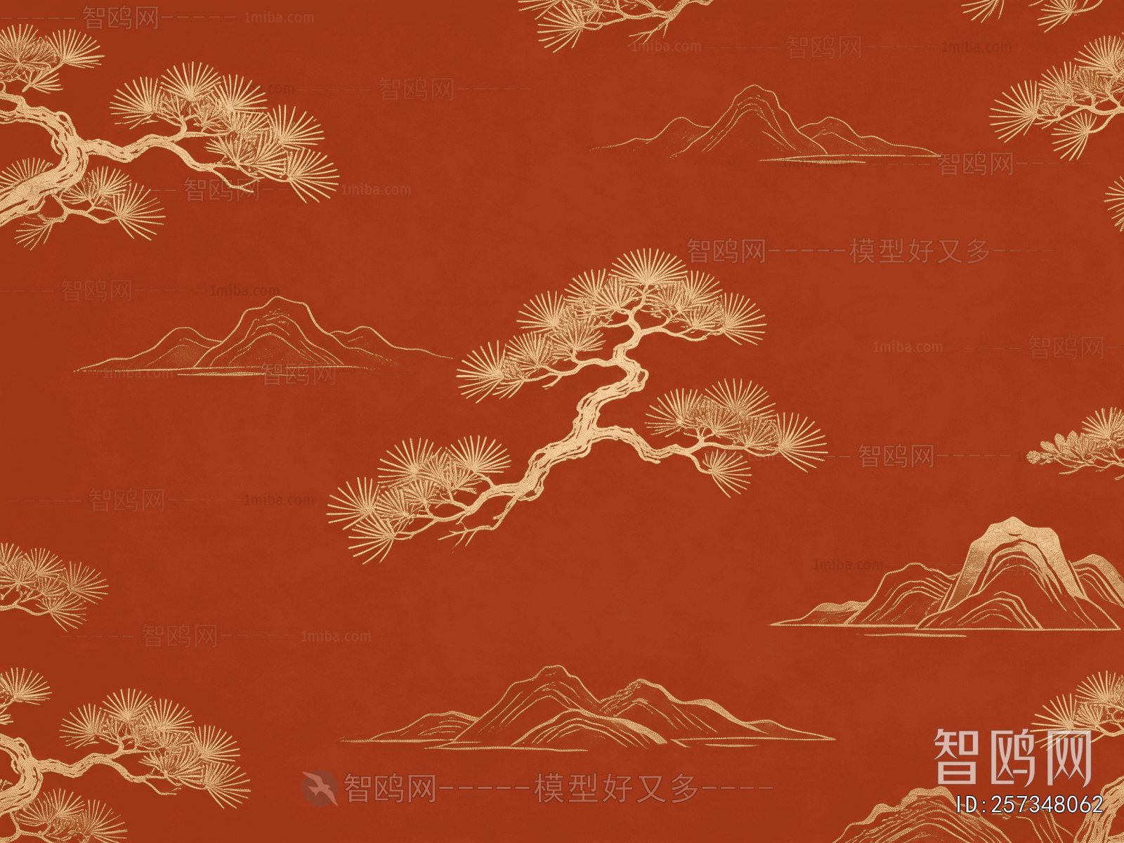 Chinese Style Wallpaper