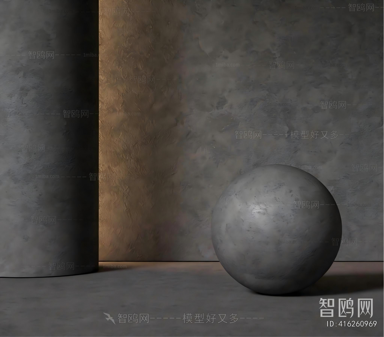 Modern Wall/floor/ceiling