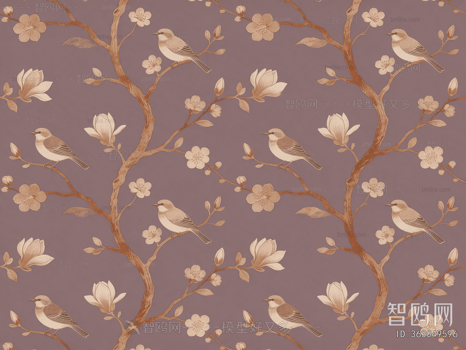 Chinese Style Wallpaper