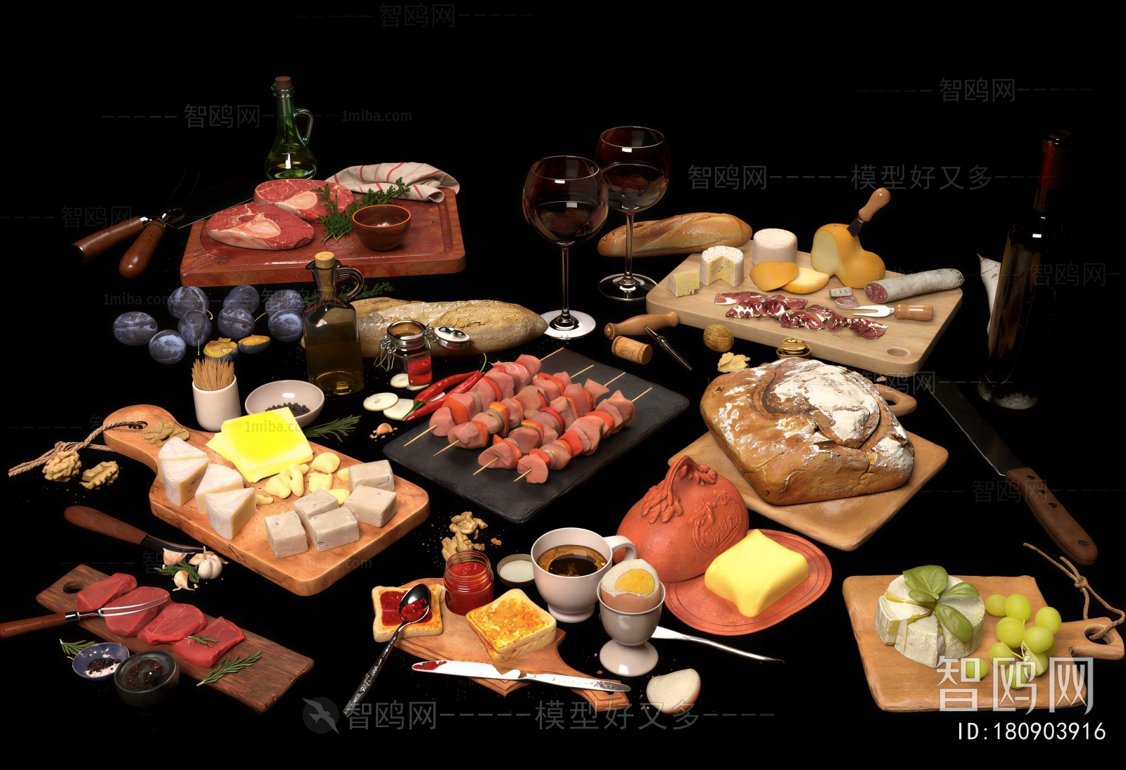 Modern Food