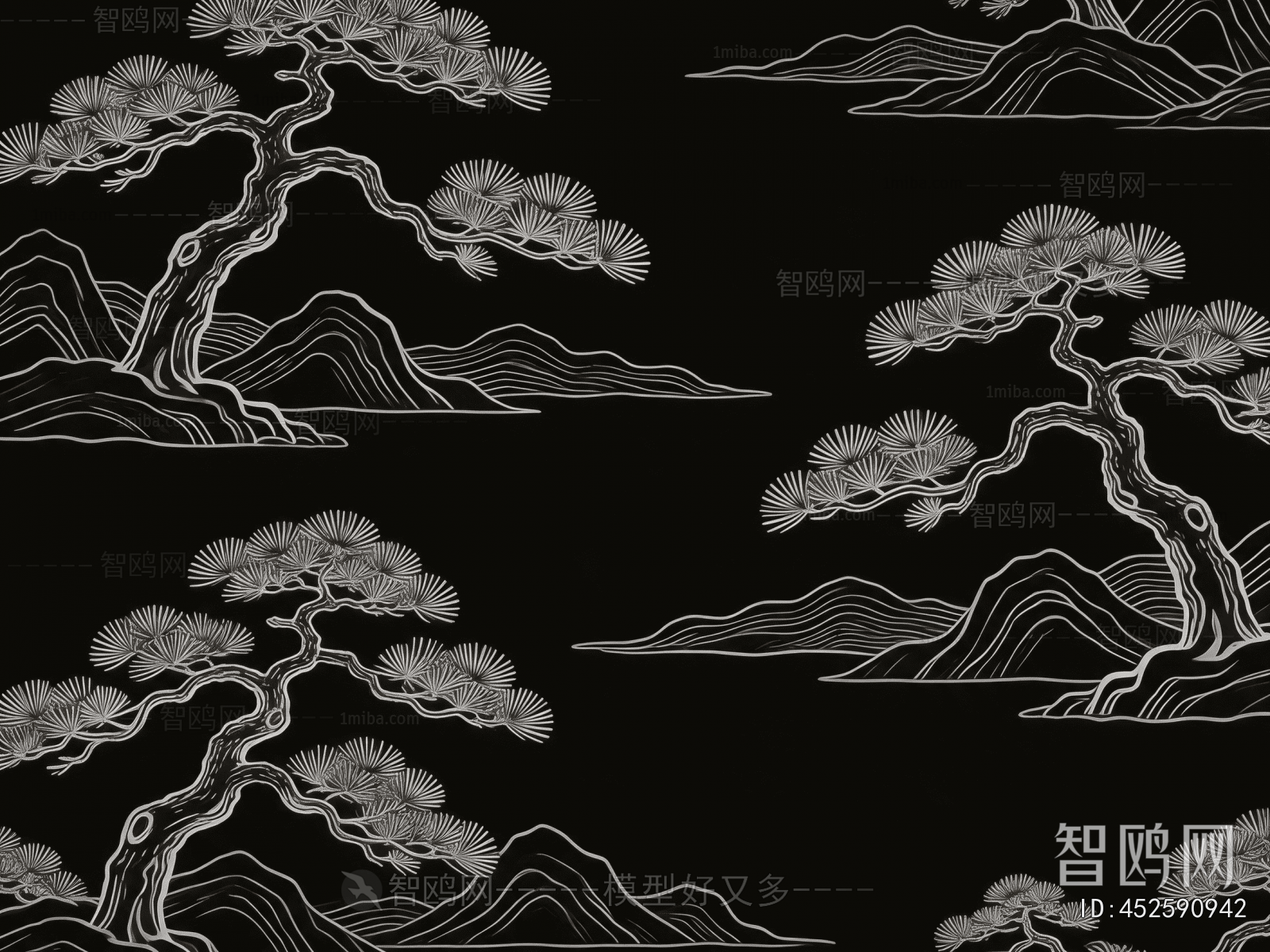 Chinese Style Wallpaper