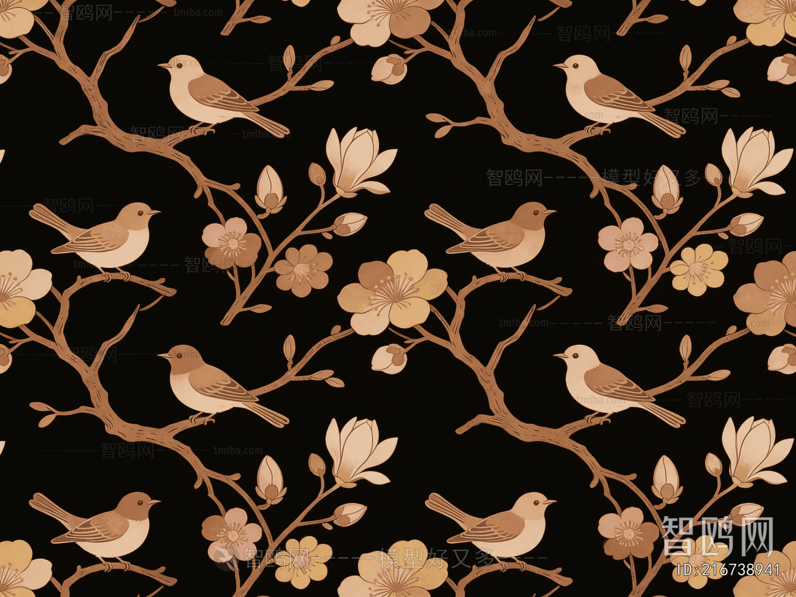 Chinese Style Wallpaper